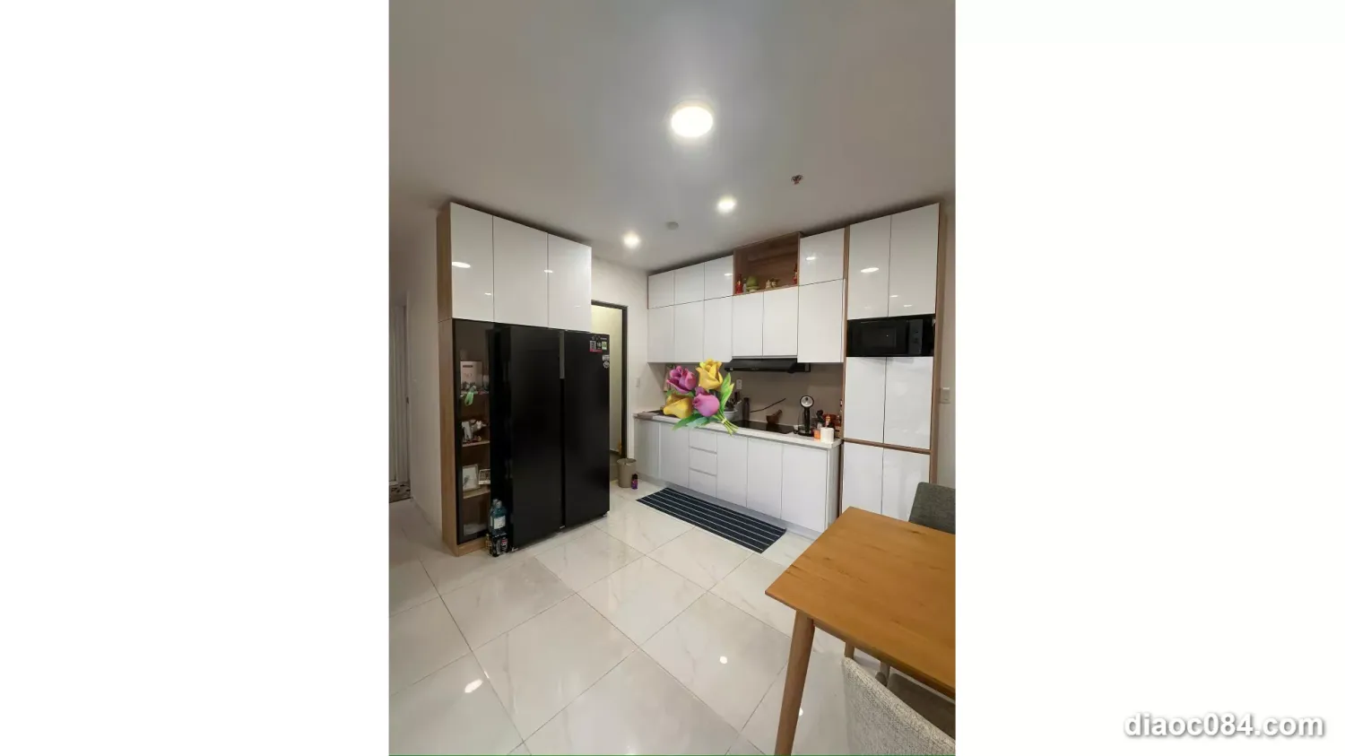 2 bedrooms Apartment in Thu Duc, Ho Chi Minh, Vietnam No. 30646