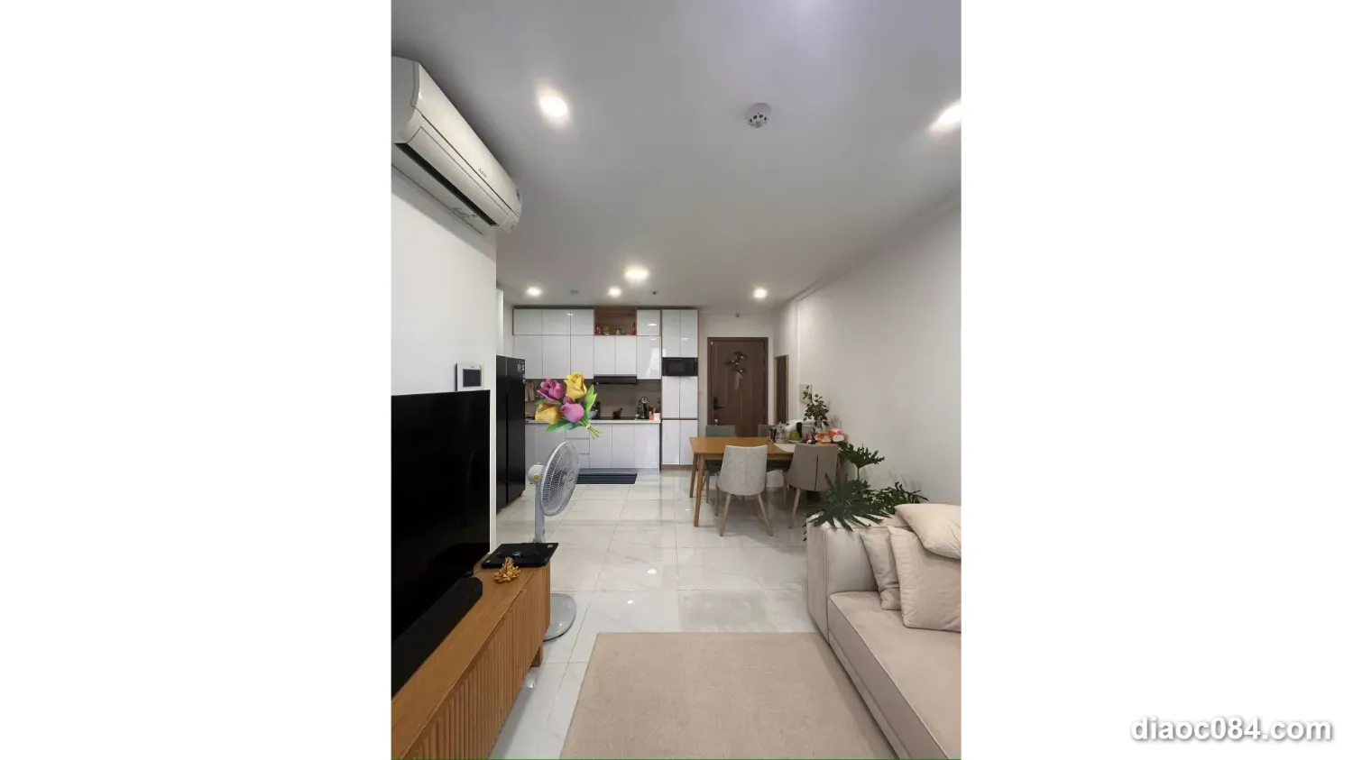 2 bedrooms Apartment in Thu Duc, Ho Chi Minh, Vietnam No. 30646
