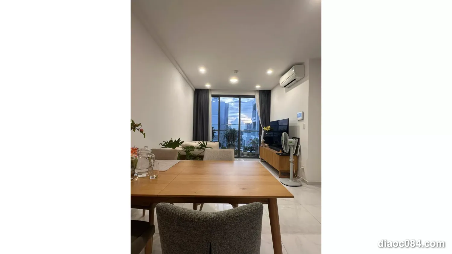 2 bedrooms Apartment in Thu Duc, Ho Chi Minh, Vietnam No. 30646