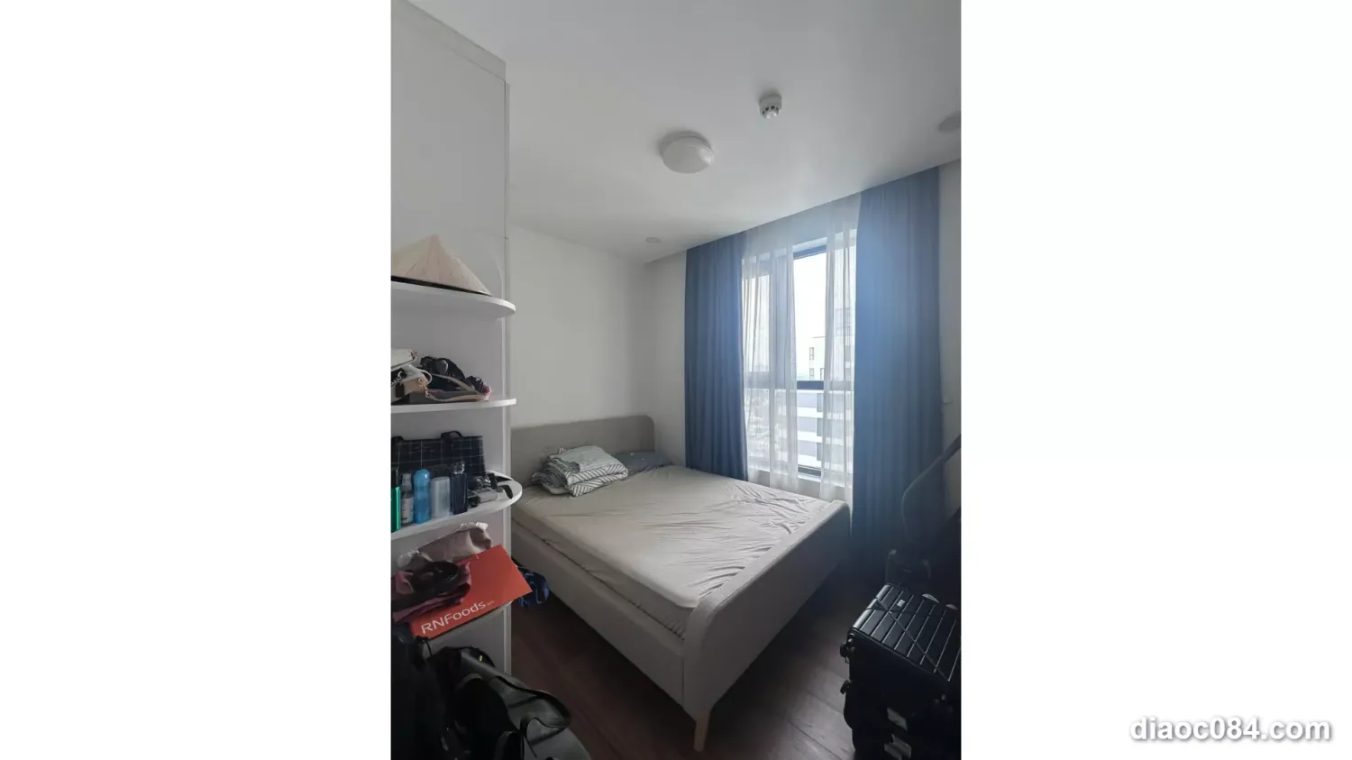 2 bedrooms Apartment in Thu Duc, Ho Chi Minh, Vietnam No. 30646