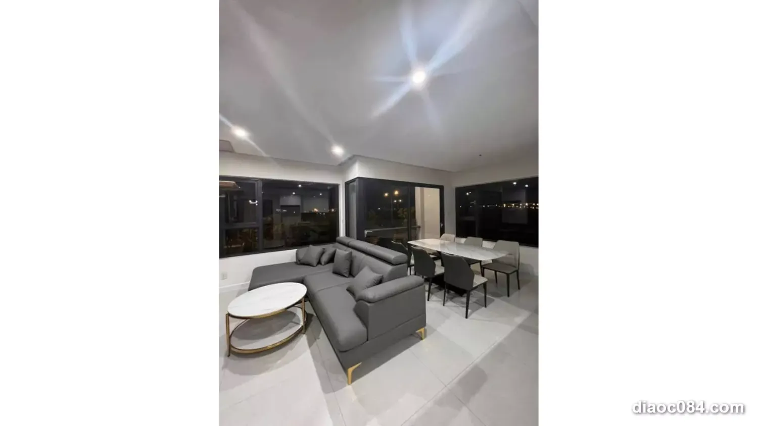 3 bedrooms Apartment in Thu Duc, Ho Chi Minh, Vietnam No. 30697