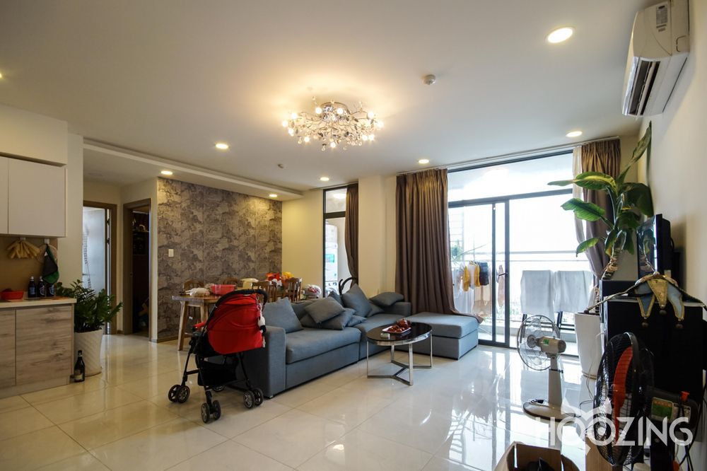 3 bedrooms Apartment in District 4, Ho Chi Minh, Vietnam No. 21714