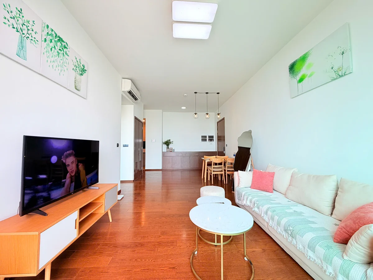 2 bedrooms Apartment in Thu Duc, Ho Chi Minh, Vietnam No. 31550