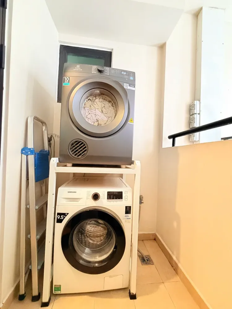 2 bedrooms Apartment in Thu Duc, Ho Chi Minh, Vietnam No. 31550