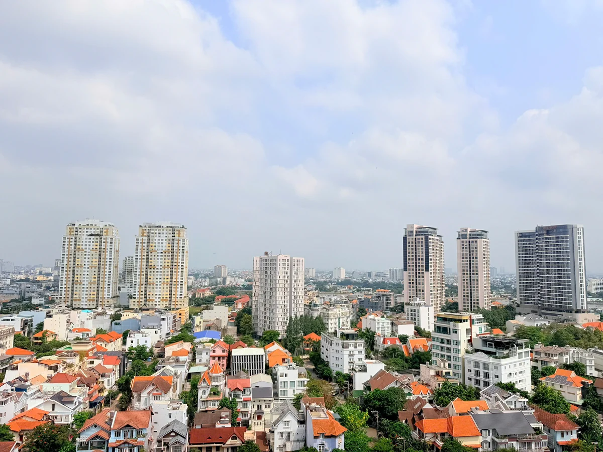 2 bedrooms Apartment in Thu Duc, Ho Chi Minh, Vietnam No. 31550