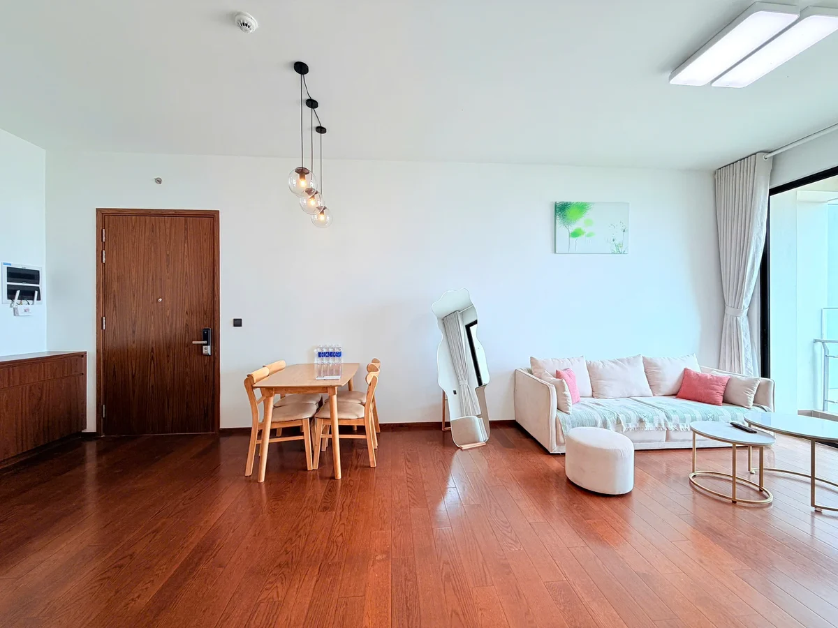 2 bedrooms Apartment in Thu Duc, Ho Chi Minh, Vietnam No. 31550