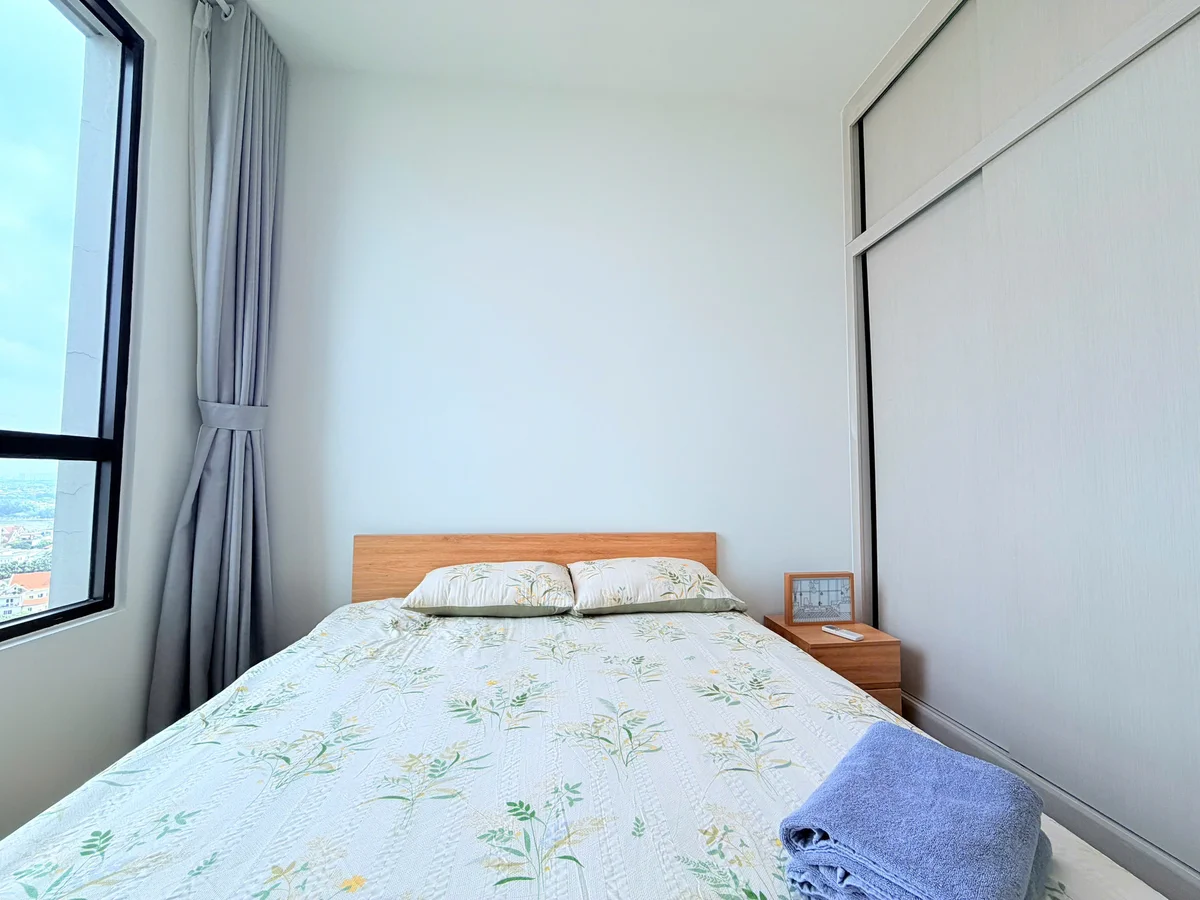 2 bedrooms Apartment in Thu Duc, Ho Chi Minh, Vietnam No. 31550
