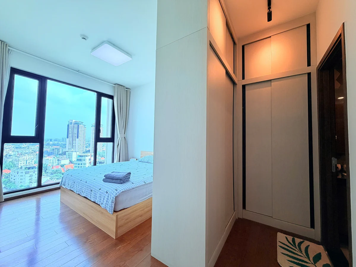 2 bedrooms Apartment in Thu Duc, Ho Chi Minh, Vietnam No. 31550
