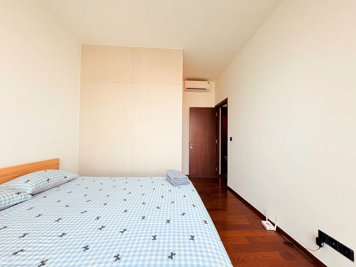 2 bedrooms Apartment in Thu Duc, Ho Chi Minh, Vietnam No. 31550