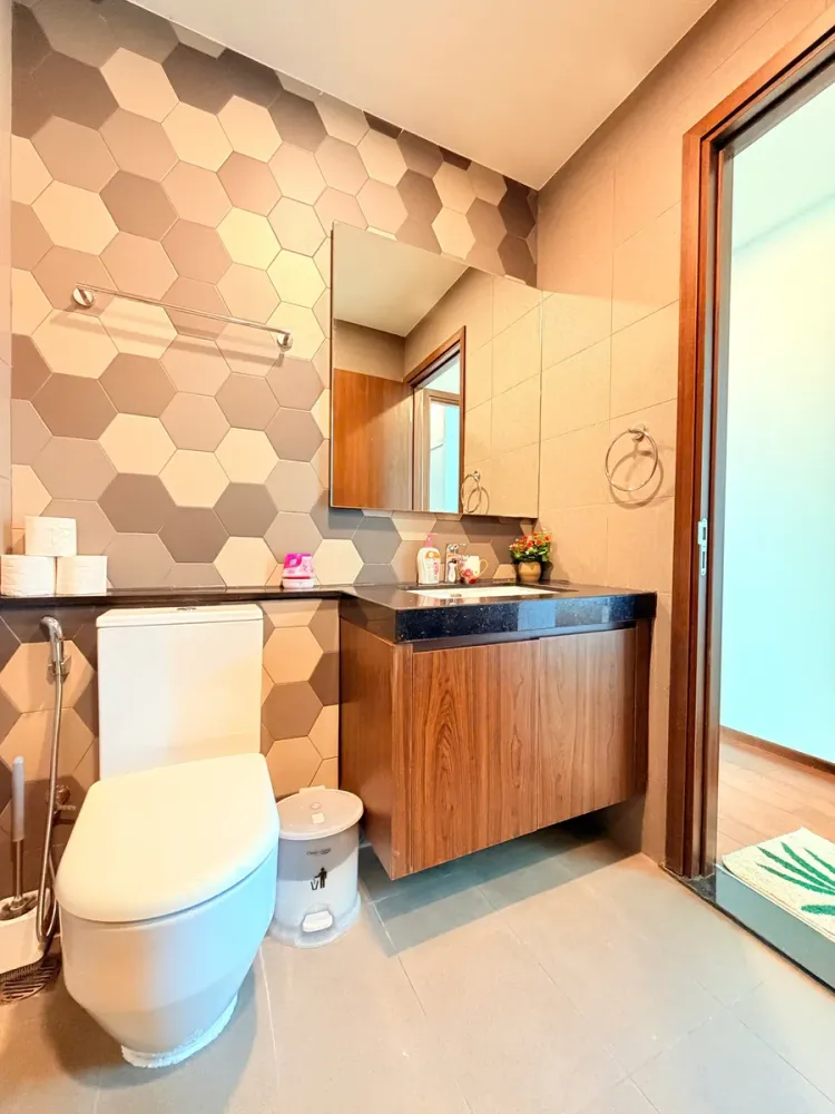 2 bedrooms Apartment in Thu Duc, Ho Chi Minh, Vietnam No. 31550