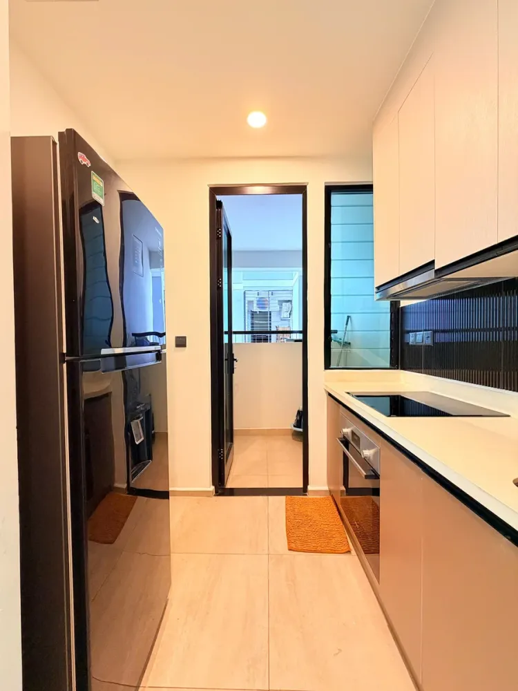 2 bedrooms Apartment in Thu Duc, Ho Chi Minh, Vietnam No. 31550