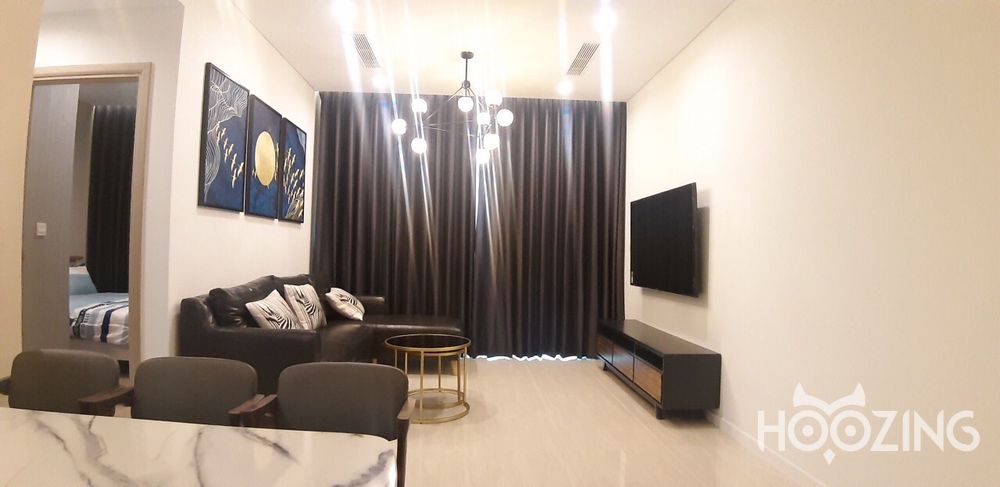 2 bedrooms Apartment in Thu Duc, Ho Chi Minh, Vietnam No. 31038