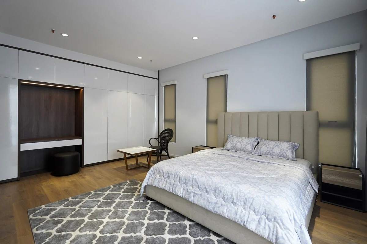 4 bedrooms Apartment in Thu Duc, Ho Chi Minh, Vietnam No. 31507