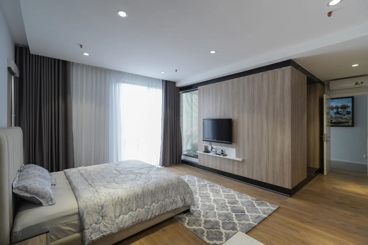 4 bedrooms Apartment in Thu Duc, Ho Chi Minh, Vietnam No. 31507