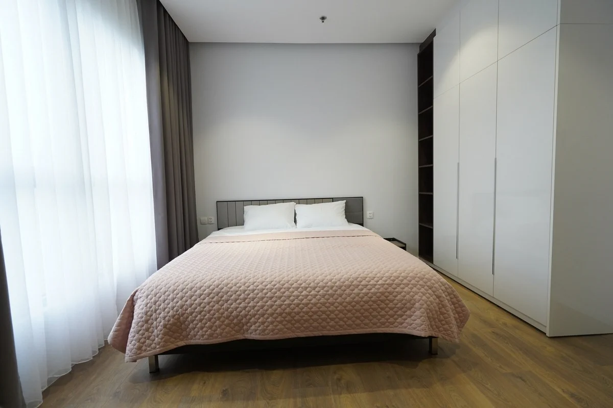 4 bedrooms Apartment in Thu Duc, Ho Chi Minh, Vietnam No. 31507