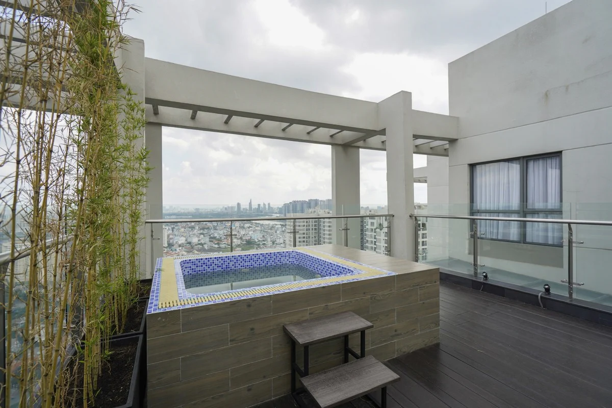 4 bedrooms Apartment in Thu Duc, Ho Chi Minh, Vietnam No. 31507