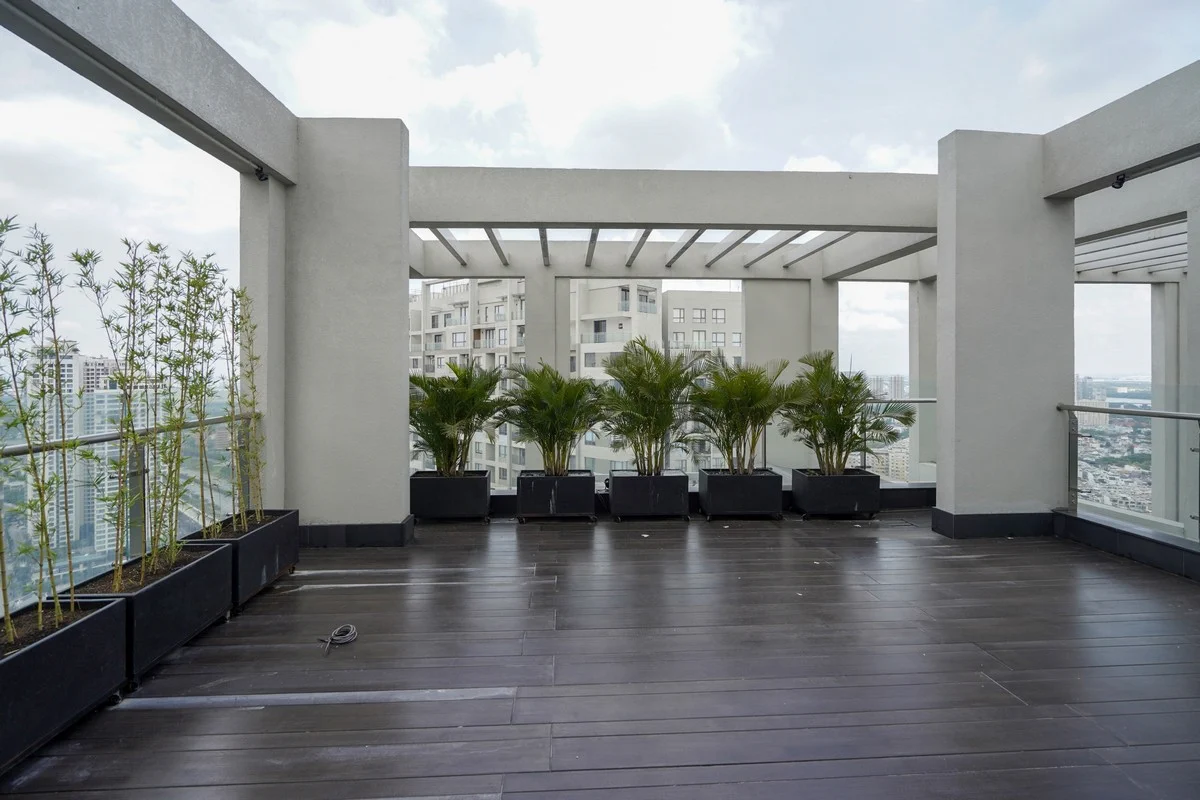 4 bedrooms Apartment in Thu Duc, Ho Chi Minh, Vietnam No. 31507