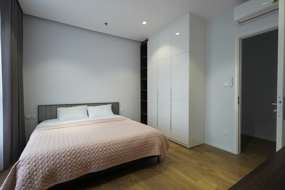 4 bedrooms Apartment in Thu Duc, Ho Chi Minh, Vietnam No. 31507