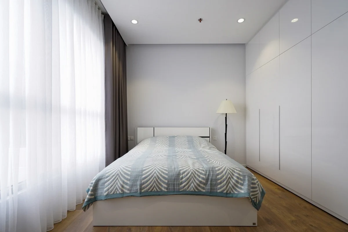 4 bedrooms Apartment in Thu Duc, Ho Chi Minh, Vietnam No. 31507