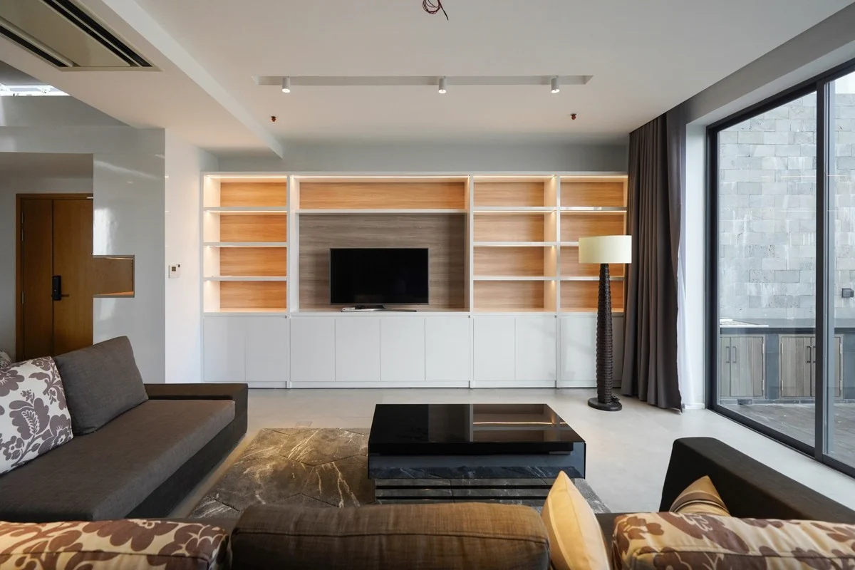4 bedrooms Apartment in Thu Duc, Ho Chi Minh, Vietnam No. 31507