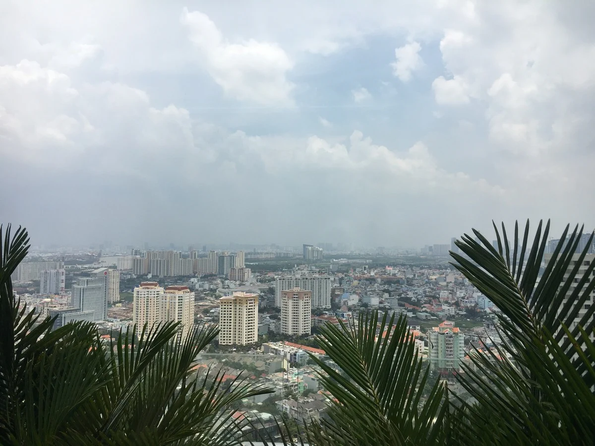 4 bedrooms Apartment in Thu Duc, Ho Chi Minh, Vietnam No. 31507