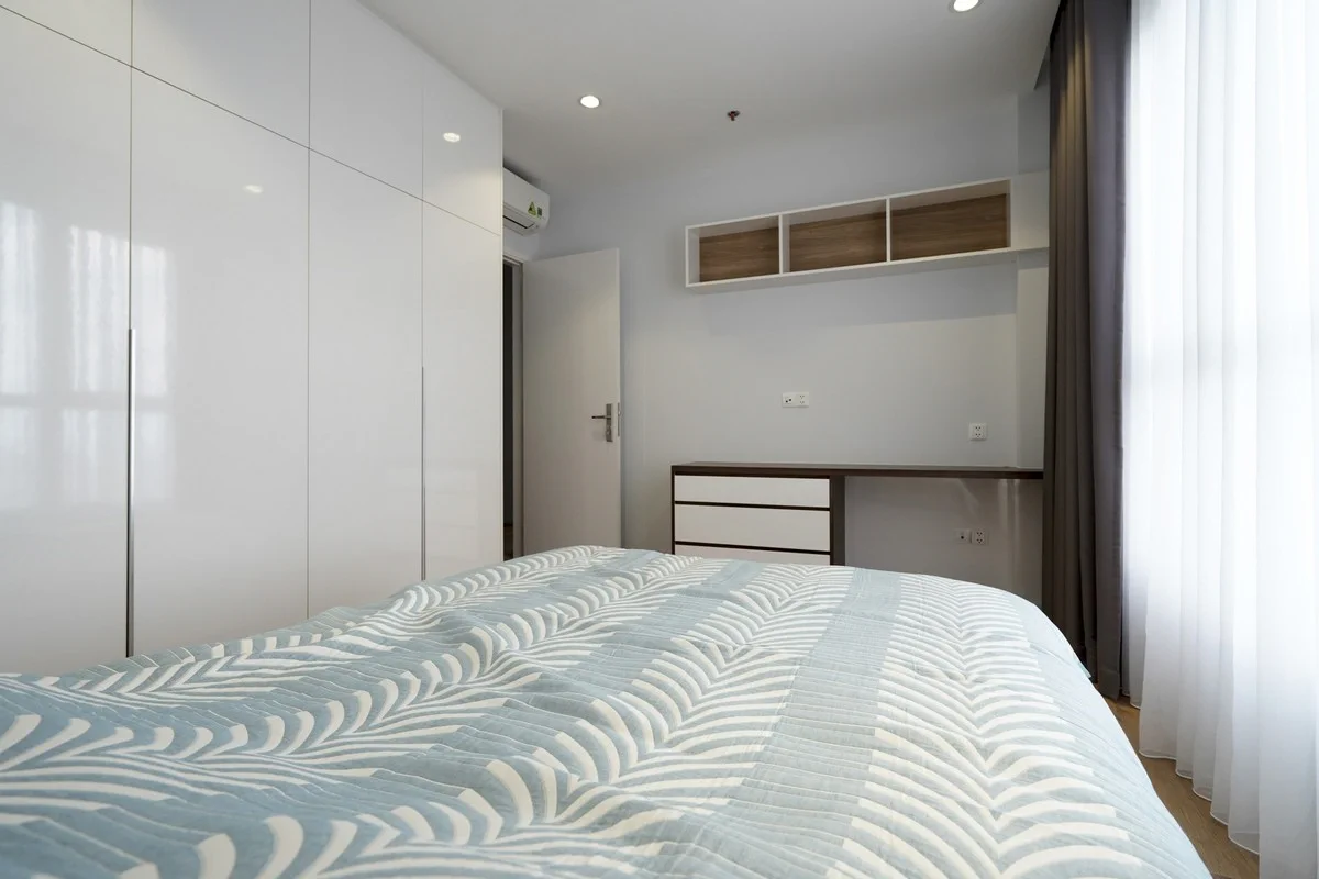 4 bedrooms Apartment in Thu Duc, Ho Chi Minh, Vietnam No. 31507