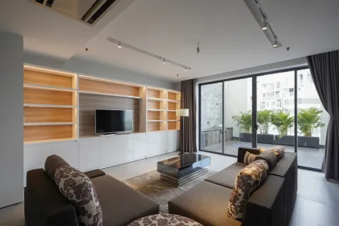4 bedrooms Apartment in Thu Duc, Ho Chi Minh, Vietnam No. 31507