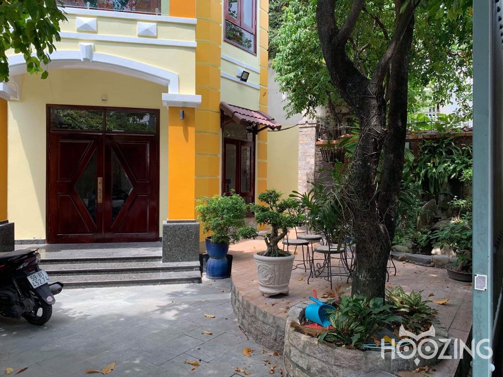 4 bedrooms Villa in Ho Chi Minh, Vietnam No. 31763