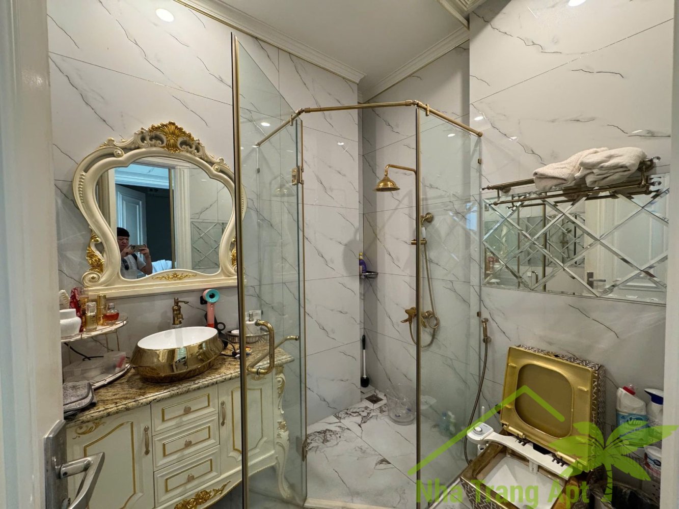 Пентхаус с 3 спальнями в Нячанг, Вьетнам № 31770