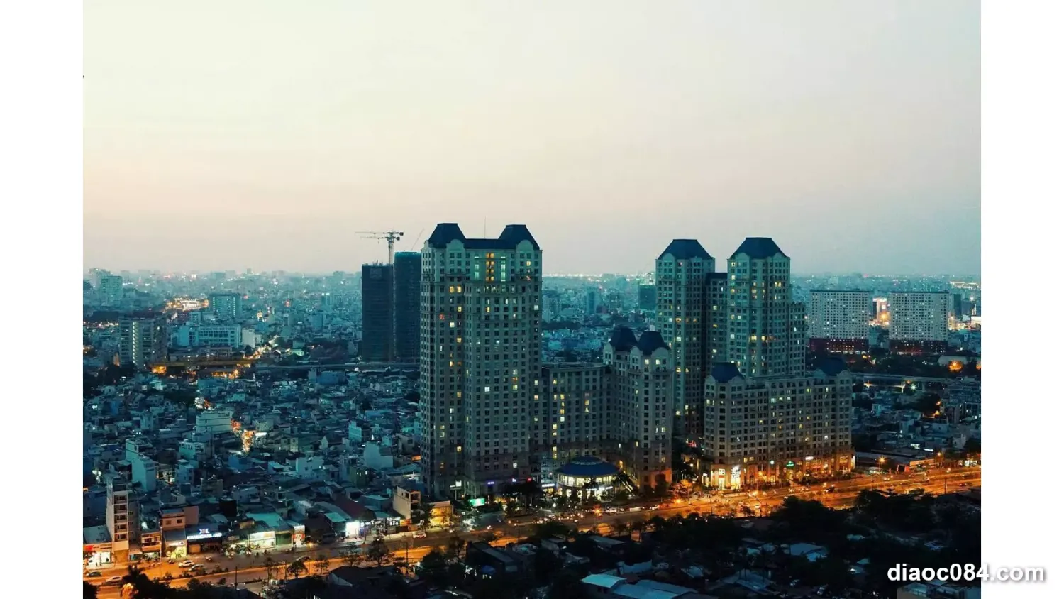 2 bedrooms Apartment in Binh Thanh, Ho Chi Minh, Vietnam No. 30554