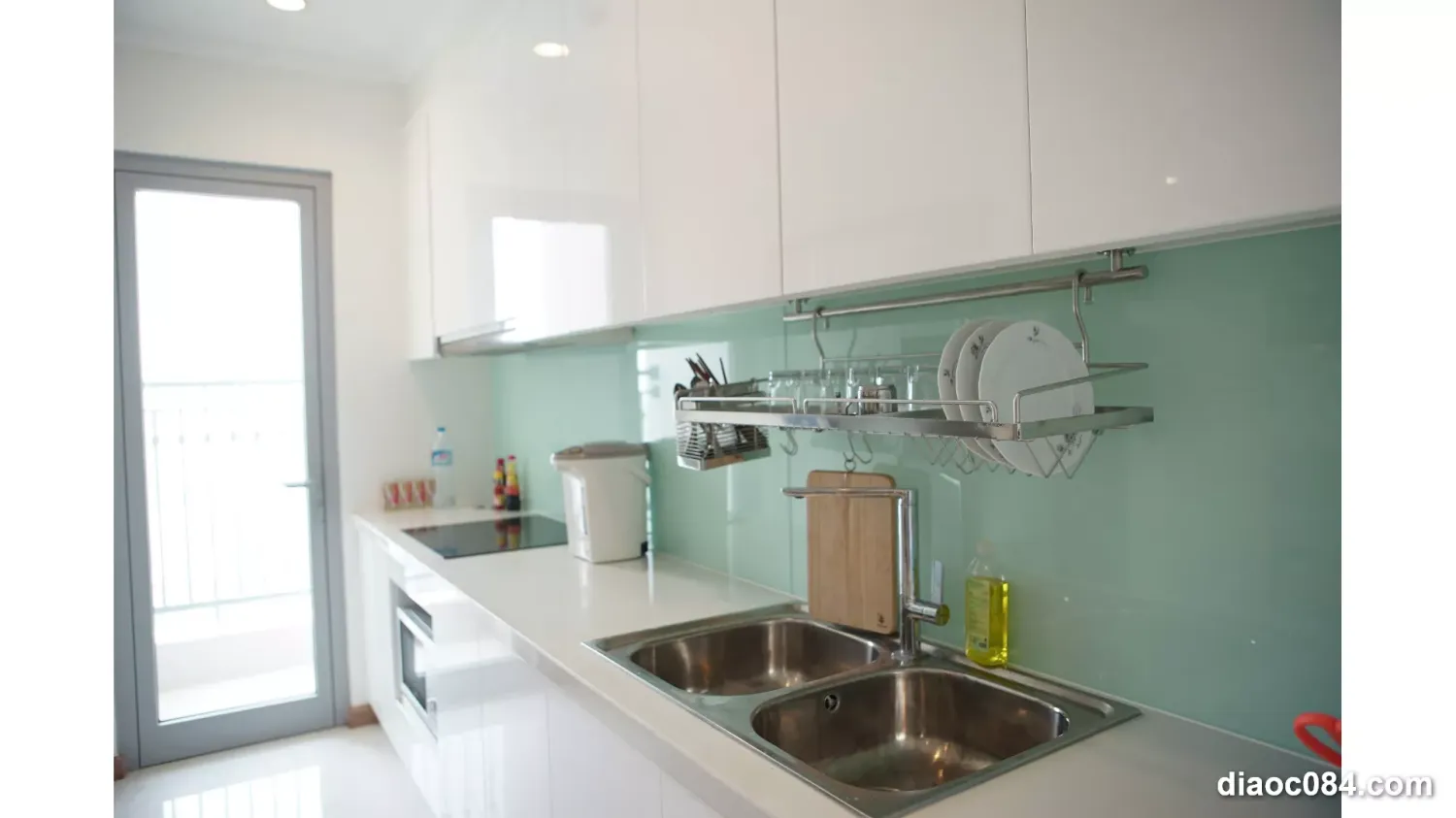 2 bedrooms Apartment in Binh Thanh, Ho Chi Minh, Vietnam No. 30554