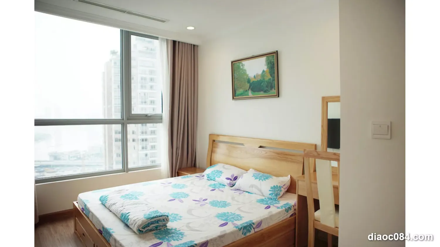 2 bedrooms Apartment in Binh Thanh, Ho Chi Minh, Vietnam No. 30554
