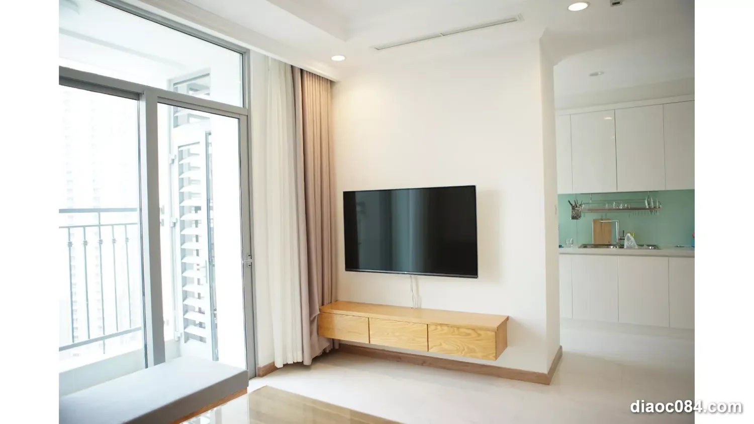 2 bedrooms Apartment in Binh Thanh, Ho Chi Minh, Vietnam No. 30554