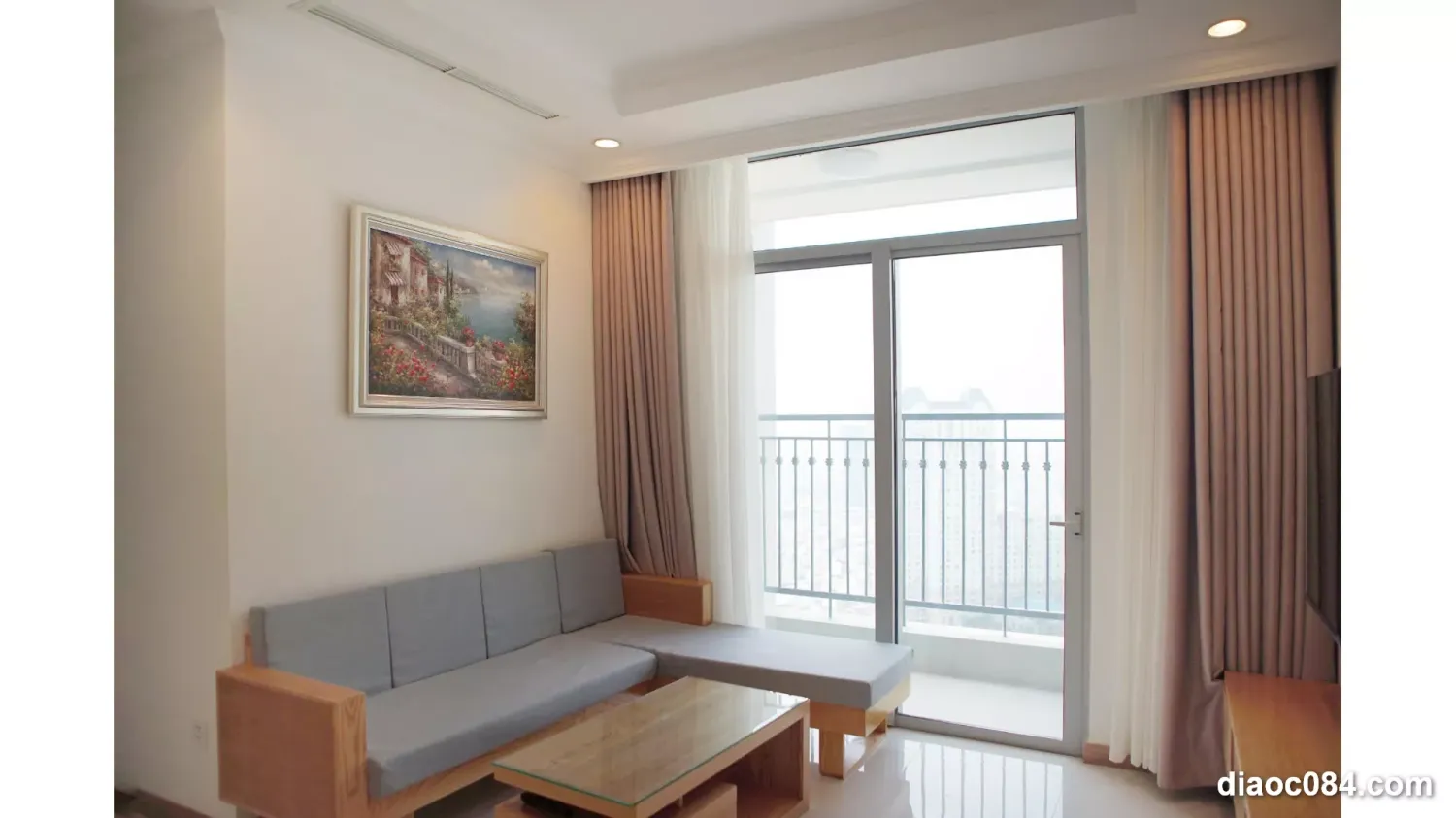 2 bedrooms Apartment in Binh Thanh, Ho Chi Minh, Vietnam No. 30554