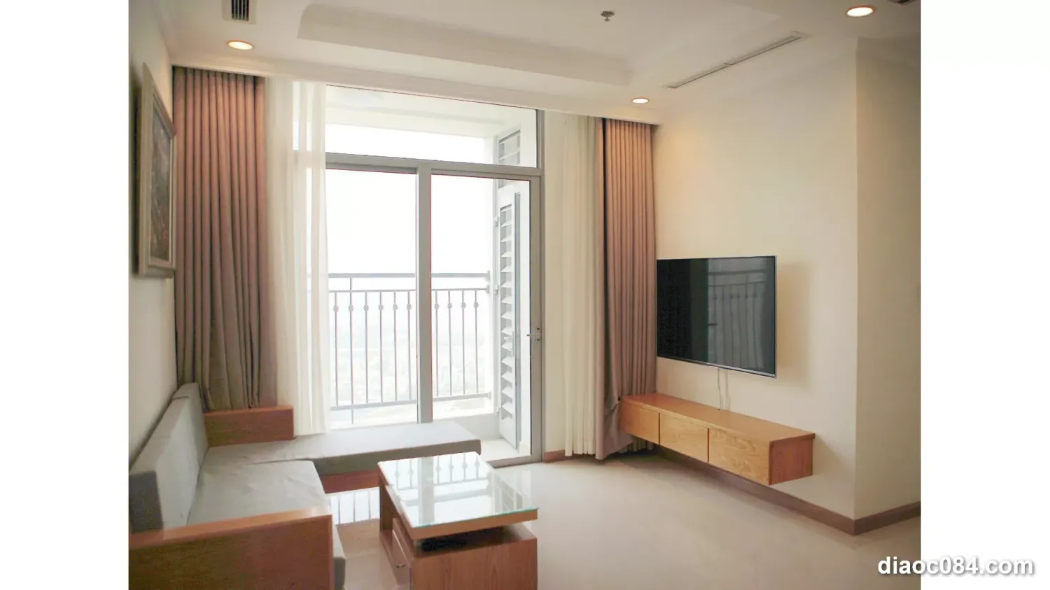 2 bedrooms Apartment in Binh Thanh, Ho Chi Minh, Vietnam No. 30554