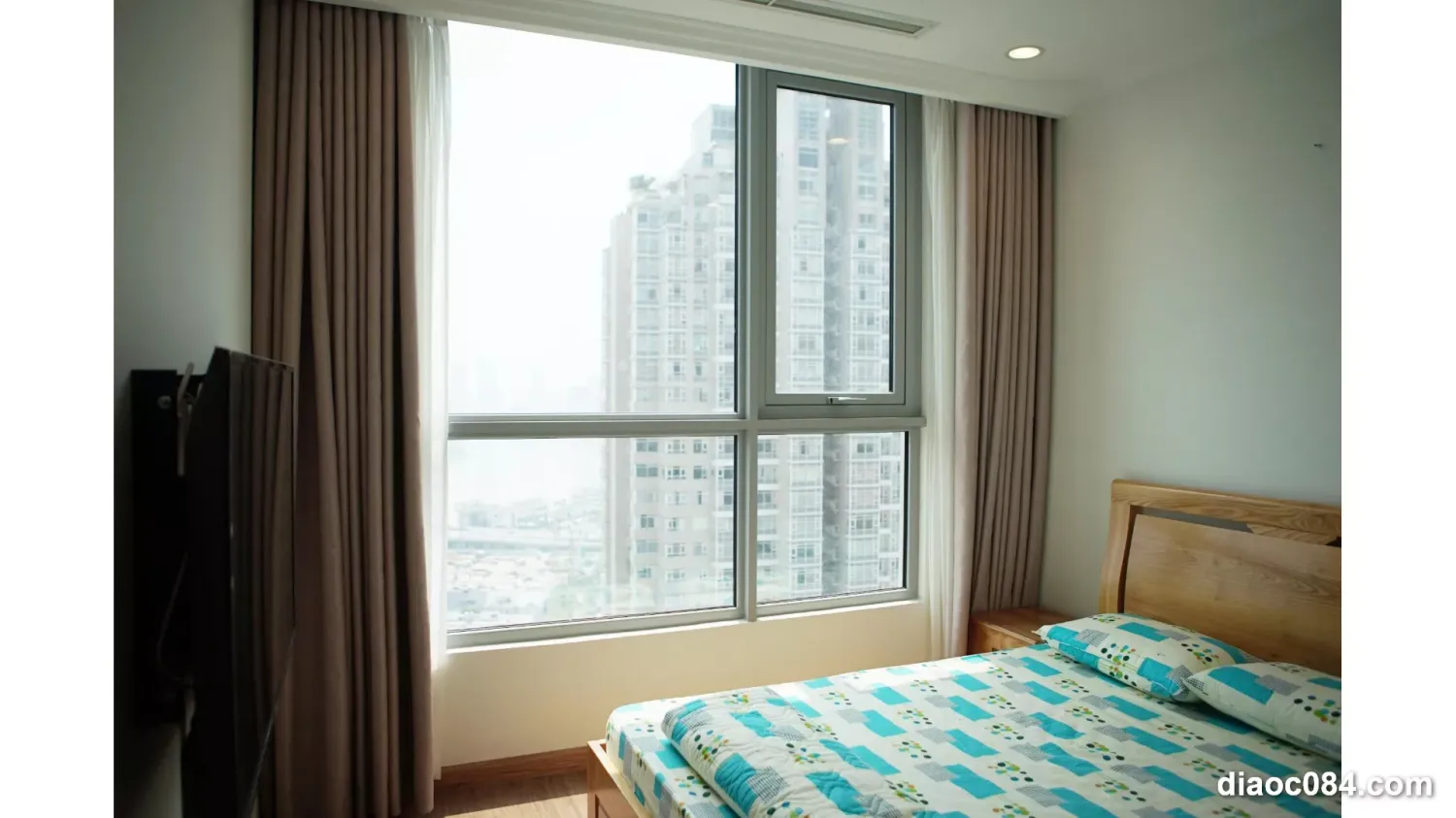 2 bedrooms Apartment in Binh Thanh, Ho Chi Minh, Vietnam No. 30554