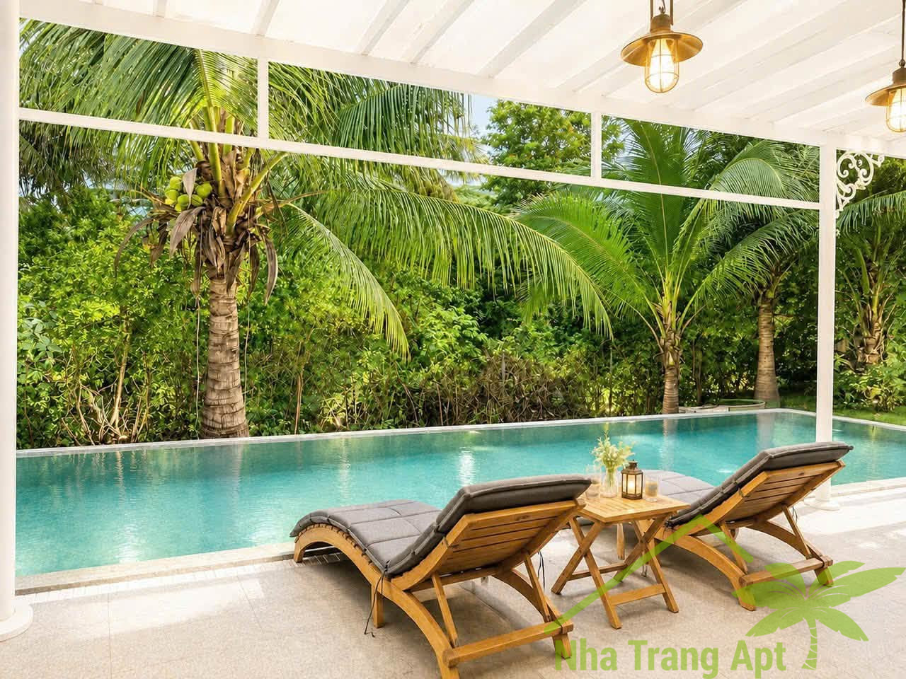 3 bedrooms Villa in Nha Trang, Vietnam No. 31648