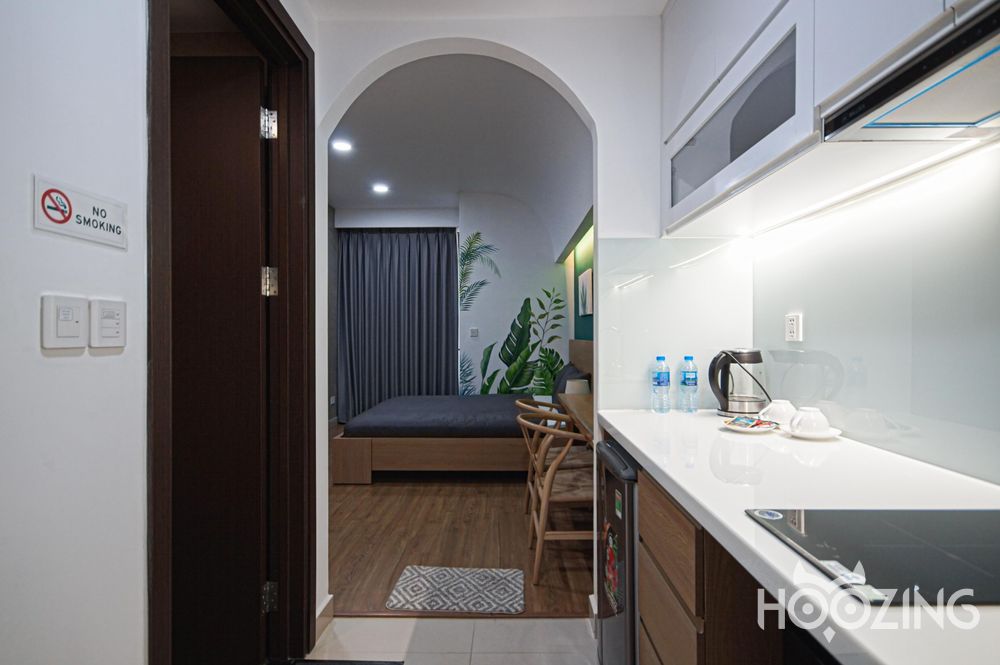 1 room Office in District 4, Ho Chi Minh, Vietnam No. 30759