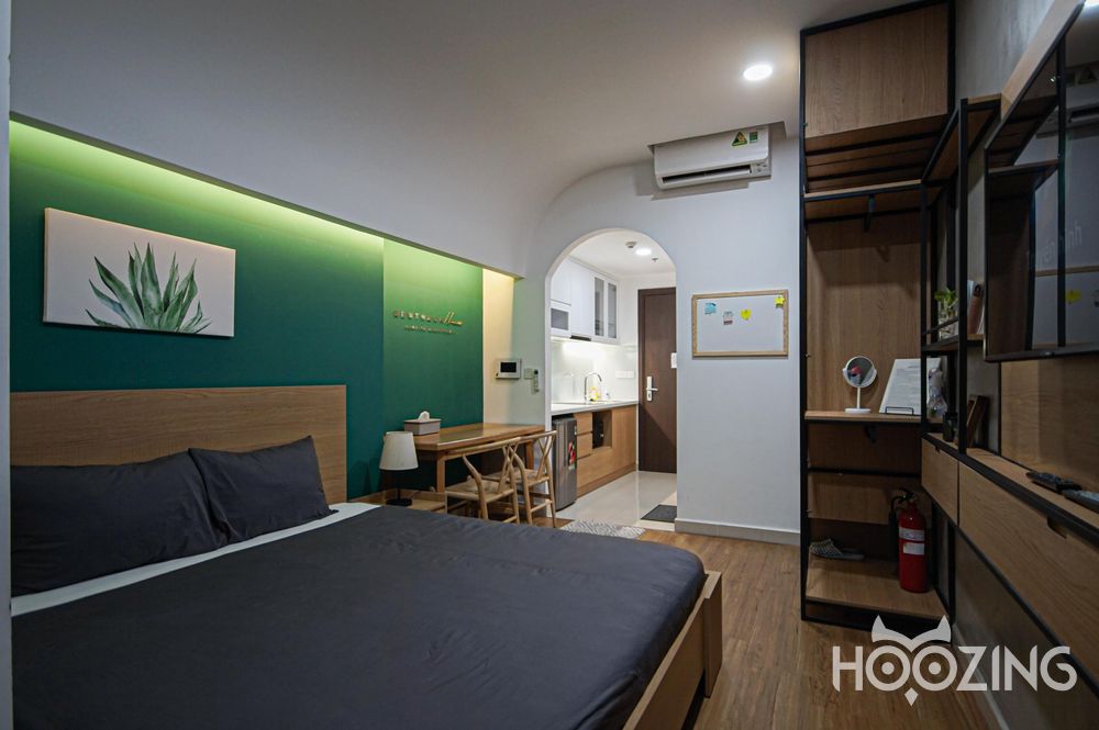 1 room Office in District 4, Ho Chi Minh, Vietnam No. 30759