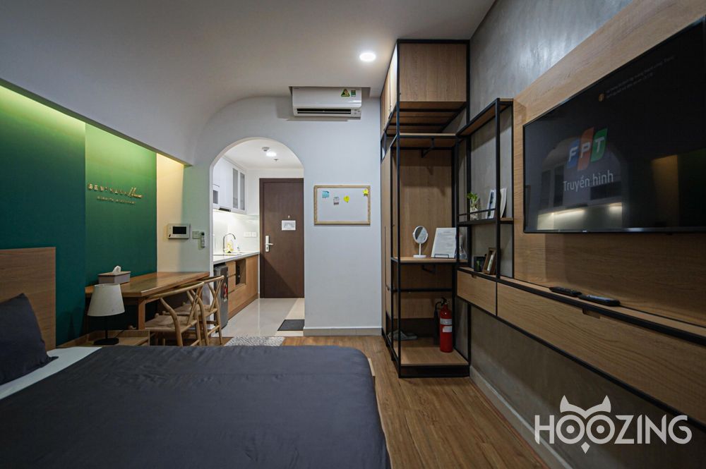 1 room Office in District 4, Ho Chi Minh, Vietnam No. 30759