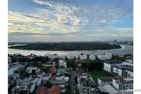 3 bedrooms Apartment in Thu Duc, Ho Chi Minh, Vietnam No. 30479