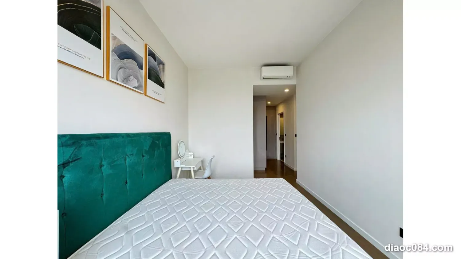 Квартира с 3 спальнями в Тхудык, Хошимин, Вьетнам № 30479