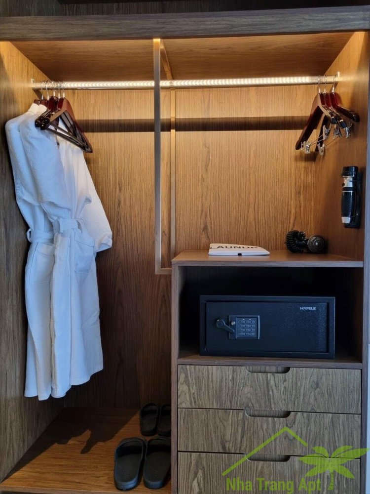 Studio Apartment in Nha Trang, Vietnam No. 31691