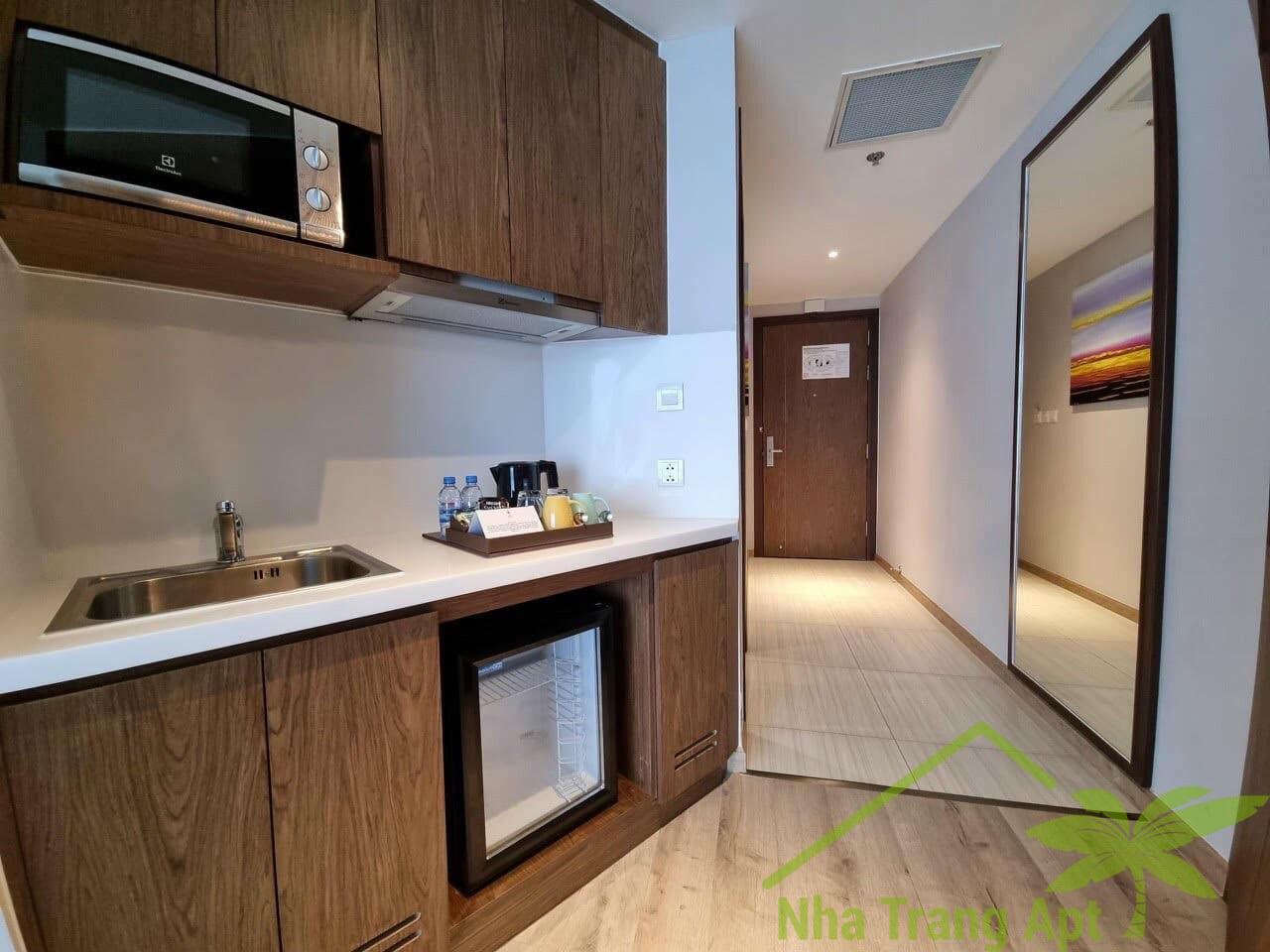 Studio Apartment in Nha Trang, Vietnam No. 31691