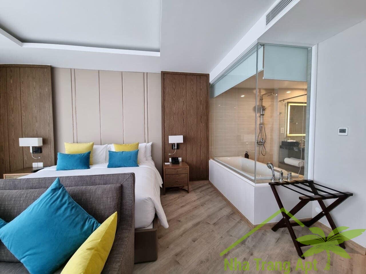 Studio Apartment in Nha Trang, Vietnam No. 31691
