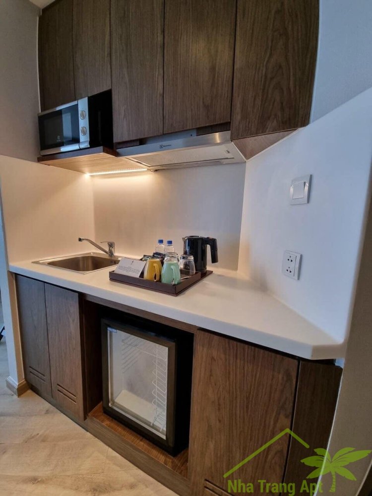 Studio Apartment in Nha Trang, Vietnam No. 31691