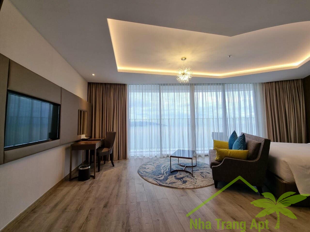 Studio Apartment in Nha Trang, Vietnam No. 31691
