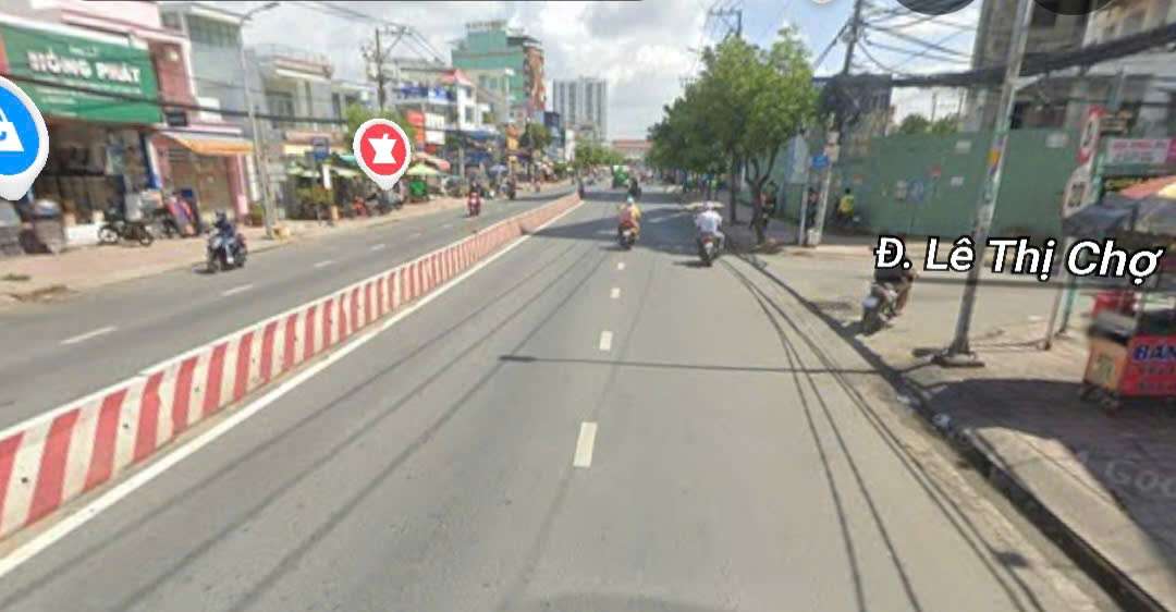 650m2 Land in District 7, Ho Chi Minh, Vietnam No. 31780
