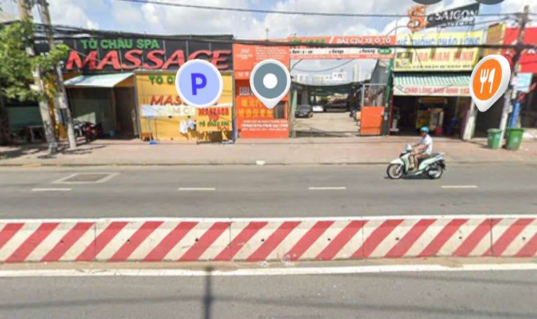 650m2 Land in District 7, Ho Chi Minh, Vietnam No. 31780