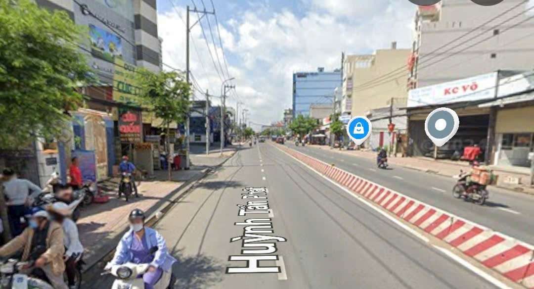 650m2 Land in District 7, Ho Chi Minh, Vietnam No. 31780